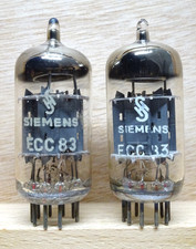 Siemens ecc83 sehr gut - ecc83,