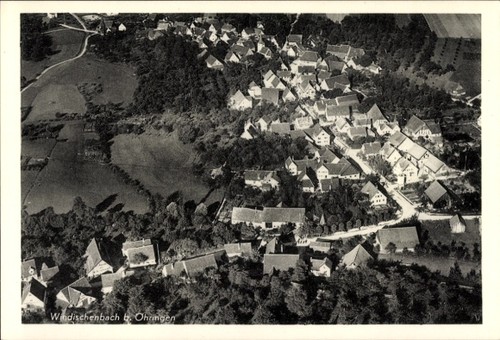 Windischeschenbach der - windischeschenbach, in
