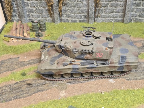 Bundeswehr leopard 1a4 - bundeswehr,