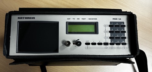 Kathrein satelliten - satelliten, /