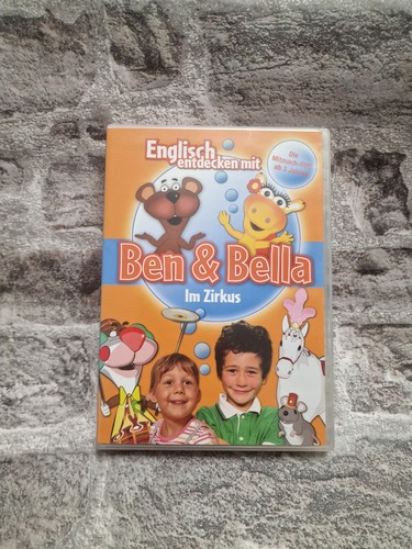 Englisch entdecken mit ben - englisch, &