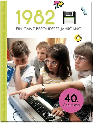 1982 ein ganz - ein, besonderer
