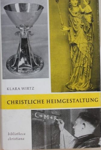 Christliche heimgestaltung - christliche,