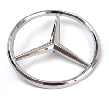 Mercedes-Benz Stern Emblem