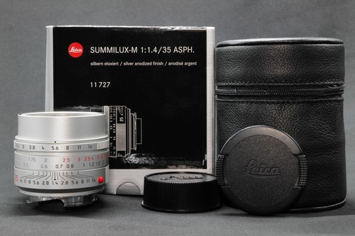 Leica 35mm summilux fle - 35mm, mk