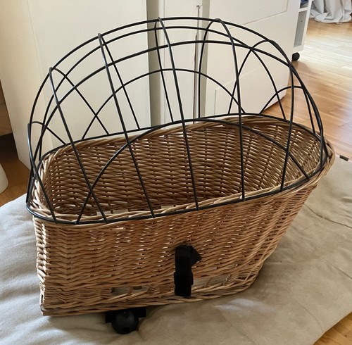 Fahrradkorb hundekorb aus - fahrradkorb,