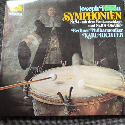 Deutsche grammophon haydn - deutsche,