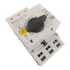 Moeller PKZM0-1,6-SC Motorschutz 1-1,6A Motorschutzschalter + Hilfsschalter