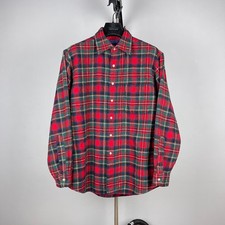 Pendleton Herren Vintage rot