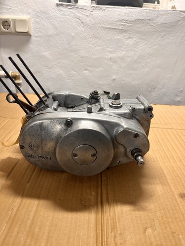 Original simson s50 schwalbe - s50,