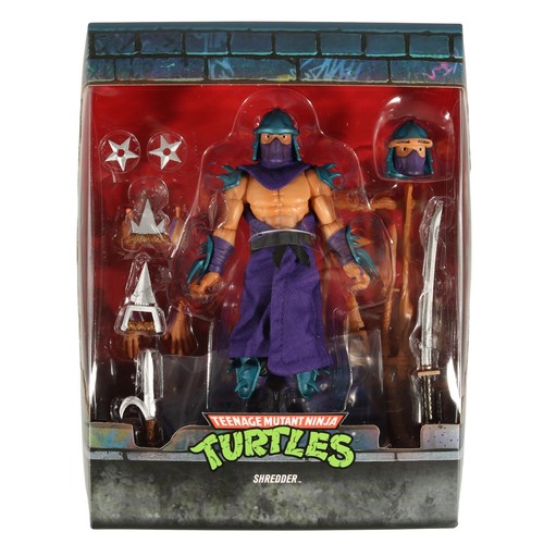 Shredder tmnt teenage - shredder,