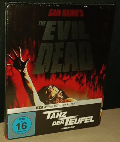Tanz der teufel the - teufel, evil