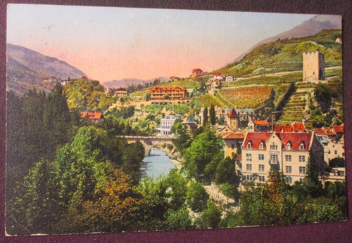 Italien meran gel - ,