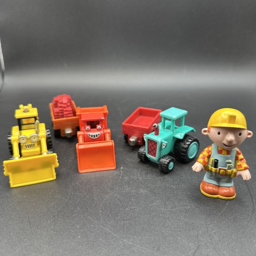 Bob der baumeister fahrzeuge - der, 3