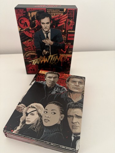 Tarantino 20 years of - tarantino,
