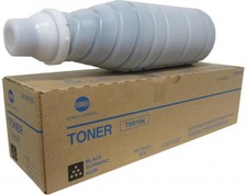 Konica Minolta TN-616K Toner BLACK/SCHWARZ für Bizhub Pro C6000/C7000 - TN-616K