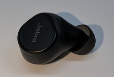 Original Jabra Elite 7 Pro linker In-Ear-Ohrhörer, links, Schwarz.