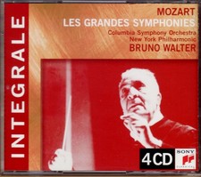 MOZART: LES GRANDES SYPHONIES