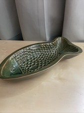 Keramikform, Puddingform Fisch