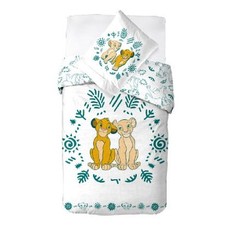 Märchenbettwäsche 140x200