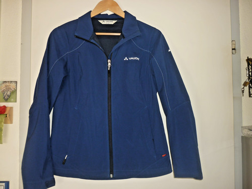 Vaude damen softshelljacke - damen,