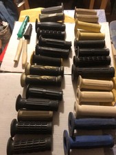 Konvolut Mofa moped Fahrrad GriffgummisHercules Sachs Zündapp usw,neu