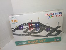 Playmags Magnetic Tiles Deluxe