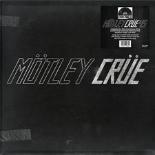 Motley Crue Live Wire EP RSD