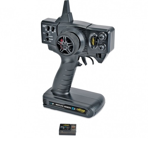 Carson reflex 2 - fs, x1