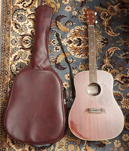 Oscar schmidt og21tm acoustic - schmidt,