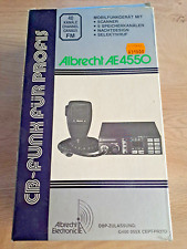 2x CB Mobilfunkgerät Albrecht