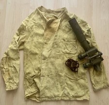 1942! Afrikakorps Scherenfernrohr SF09 Diensthemd Bluse Wehrmacht 2. Weltkrieg