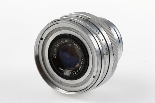 Zeiss opton tessar 50mm - opton,