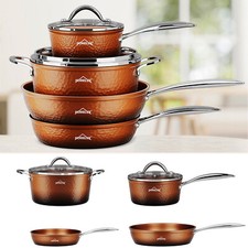 Kochtopfset Induktion mit