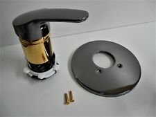 Brausearmatur Hansa Mix Varox Aranja/Gold, mit 59912907, Brausebatterie,41859043