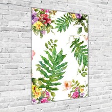 Wand-Bild Kunstdruck aus
