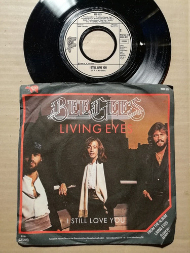 Bee gees living eyes i - gees,
