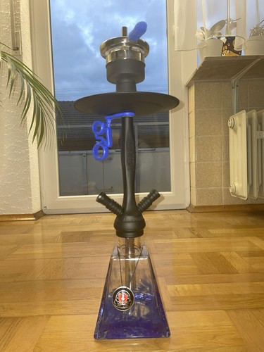 Amy deluxe shisha - amy, set