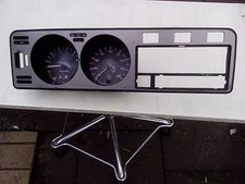 Tacho Tittentacho Kombiinstrument Golf1 Scirocco1 180 km/h mit Drehzahlmesser 
