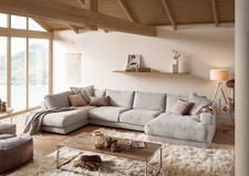 Candy Wohnlandschaft Sofa