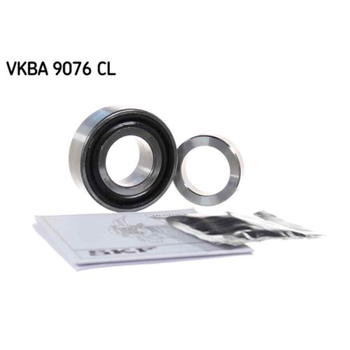 Skf radlagersatz vkba 9076 - skf,