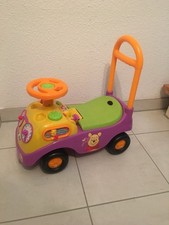 Winnie Pooh Rutschauto mit