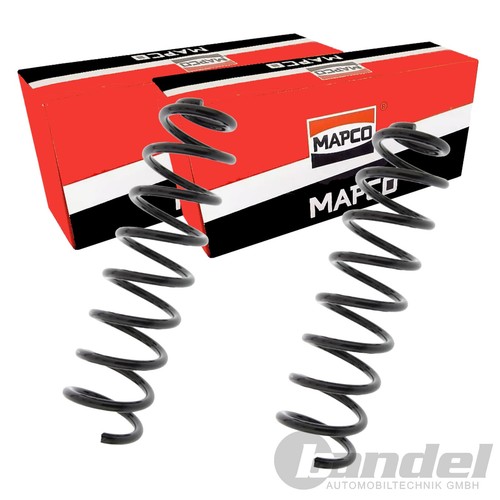 Mapco fahrwerksfedern - mapco,