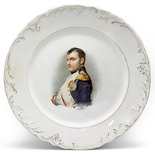 Antique Napoleon Portrait