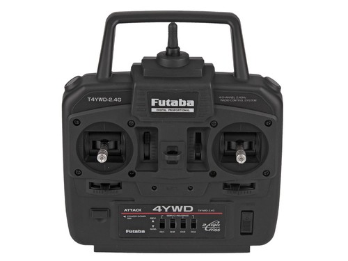 Futaba attack t4ywd sender - futaba,
