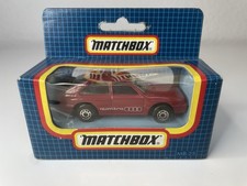Matchbox Audi Quattro, Mint/boxed, OVP-Sealed,MB-25