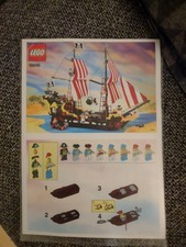 Lego 6285 Pirates I  Black