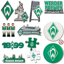 Werder Bremen Pin Pins Raute