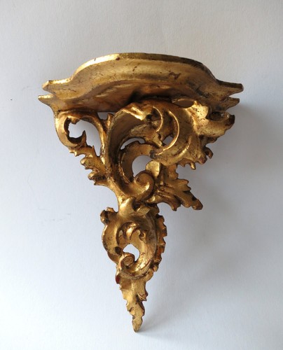 Kleine florentiner wandkonsole - kleine,