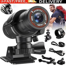 Full HD Sportkamera Action Cam